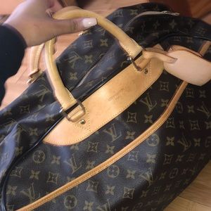 Louis Vuitton Monogram Eole 50
